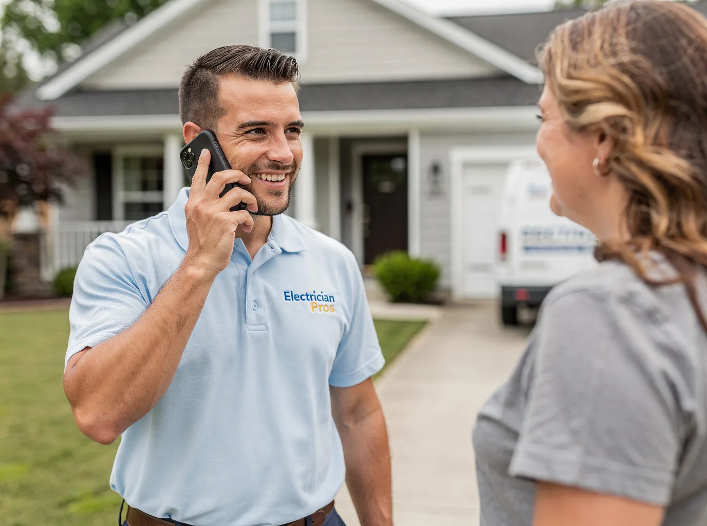 Electrician Bosworth, MO FAQs
